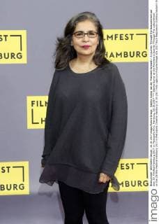 Sabiha Sumar bei der Premiere Azmaish - A Journey Through the Subcontinent auf dem 25. Filmfest Hamburg 2017 im Metropolis Kino. Hamburg, 10.10.2017