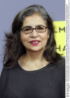 Sabiha Sumar bei der Premiere Azmaish - A Journey Through the Subcontinent auf dem 25. Filmfest Hamburg 2017 im Metropolis Kino. Hamburg, 10.10.2017