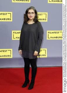 Sabiha Sumar bei der Premiere Azmaish - A Journey Through the Subcontinent auf dem 25. Filmfest Hamburg 2017 im Metropolis Kino. Hamburg, 10.10.2017