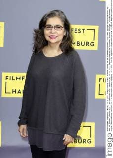 Sabiha Sumar bei der Premiere Azmaish - A Journey Through the Subcontinent auf dem 25. Filmfest Hamburg 2017 im Metropolis Kino. Hamburg, 10.10.2017