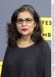 Sabiha Sumar bei der Premiere Azmaish - A Journey Through the Subcontinent auf dem 25. Filmfest Hamburg 2017 im Metropolis Kino. Hamburg, 10.10.2017