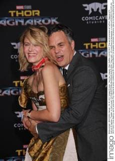 Sunrise Coigney, Mark Ruffalo 10 10 2017 The world premiere of ?gThor: Ragnarok?h held at El Capitan Theater in Hollywood, CA  Copyright: xCronos IzumixHasegawax cronoshnw10102017111449