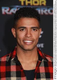 Mandela Van Peebles 10 10 2017 The world premiere of ?gThor: Ragnarok?h held at El Capitan Theater in Hollywood, CA  Copyright: xCronos IzumixHasegawax cronoshnw10102017111531