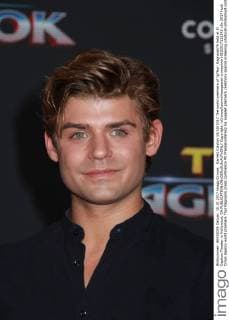 Garrett Clayton 10 10 2017 The world premiere of ?gThor: Ragnarok?h held at El Capitan Theater in Hollywood, CA  Copyright: xCronos IzumixHasegawax cronoshnw10102017111542
