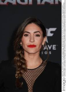 Natalia Cordova-Buckley 10 10 2017 The world premiere of ?gThor: Ragnarok?h held at El Capitan Theater in Hollywood, CA  Copyright: xCronos IzumixHasegawax cronoshnw10102017111469
