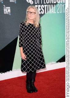 Sally Potter bei der Premiere von The Party auf dem 61. BFI London Film Festival im Embankment Gardens Cinema. London, 10.10.2017 Sally Potter