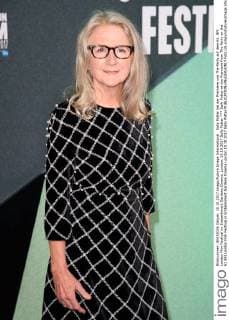 Sally Potter bei der Premiere von The Party auf dem 61. BFI London Film Festival im Embankment Gardens Cinema. London, 10.10.2017 Sally Potter