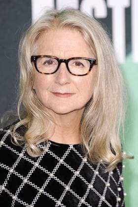 Sally Potter bei der Premiere von The Party auf dem 61. BFI London Film Festival im Embankment Gardens Cinema. London, 10.10.2017 Sally Potter