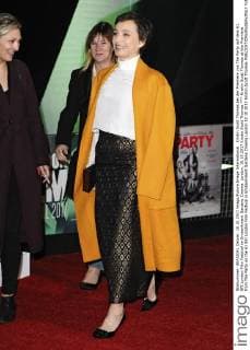 Kristin Scott Thomas bei der Premiere von The Party auf dem 61. BFI London Film Festival im Embankment Gardens Cinema. London, 10.10.2017 Kristin Scott Thomas