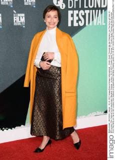 Kristin Scott Thomas bei der Premiere von The Party auf dem 61. BFI London Film Festival im Embankment Gardens Cinema. London, 10.10.2017 Kristin Scott Thomas