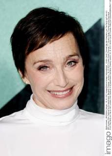 Kristin Scott Thomas bei der Premiere von The Party auf dem 61. BFI London Film Festival im Embankment Gardens Cinema. London, 10.10.2017 Kristin Scott Thomas