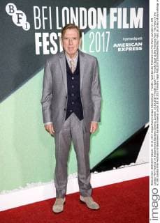 Timothy Spall bei der Premiere von The Party auf dem 61. BFI London Film Festival im Embankment Gardens Cinema. London, 10.10.2017 Timothy Spall