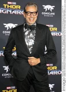 Jeff Goldblum bei der Thor: Ragnarok Film Premiere am 10.10.2017 in Hollywood, Los Angeles Thor: Ragnarok Filmpremiere in Los Angeles, 2017