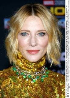 Cate Blanchett bei der Thor: Ragnarok Film Premiere am 10.10.2017 in Hollywood, Los Angeles Thor: Ragnarok Filmpremiere in Los Angeles, 2017