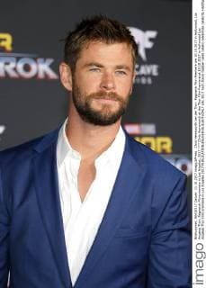Chris Hemsworth bei der Thor: Ragnarok Film Premiere am 10.10.2017 in Hollywood, Los Angeles Thor: Ragnarok Filmpremiere in Los Angeles, 2017