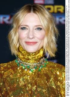 Cate Blanchett bei der Thor: Ragnarok Film Premiere am 10.10.2017 in Hollywood, Los Angeles Thor: Ragnarok Filmpremiere in Los Angeles, 2017