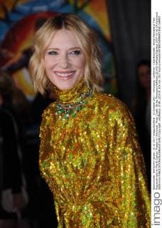 10 October 2017 - Hollywood, California - Cate Blanchett. World Premiere of Thor: Ragnarok held at The El Capitan Theater in Hollywood. Photo Credit: Birdie Thompson AdMedia 221410 AdMedia Starface 2017-10-10 CA Hollywood Etats-Unis  Copyright: xAdMediax STAR_221410_019