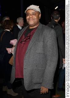 Young Frankenstein press night London, UK. Clive Rowe at Young Frankenstein Opening Night at the Garrick Theatre, Charing Cross Road, London on October 10th 2017 LMK73-J892-111017 