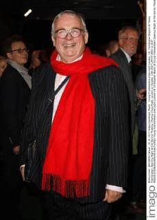 Young Frankenstein press night London, UK. Christopher Biggins at Young Frankenstein Opening Night at the Garrick Theatre, Charing Cross Road, London on October 10th 2017 LMK73-J892-111017 