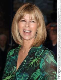 Young Frankenstein press night London, UK. Kate Garraway at Young Frankenstein Opening Night at the Garrick Theatre, Charing Cross Road, London on October 10th 2017 LMK73-J892-111017 