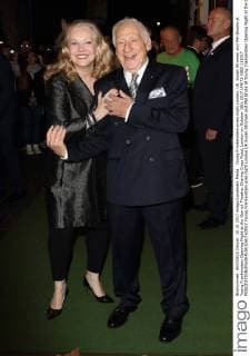 Young Frankenstein press night London, UK. Susan Stroman and Mel Brooks at Young Frankenstein Opening Night at the Garrick Theatre, Charing Cross Road, London on October 10th 2017 LMK73-J892-111017 