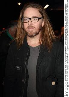 Young Frankenstein press night London, UK. Tim Minchin at Young Frankenstein Opening Night at the Garrick Theatre, Charing Cross Road, London on October 10th 2017 LMK73-J892-111017 