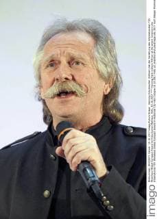 Henning Krautmacher (Höhner) bei der Verleihung des Internationalen TÜV Rheinland Global Compact Award im Historischen Rathaus. Köln, 10.10.2017