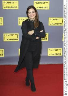Sophie Boutros bei der Premiere Solitaire auf dem 25. Filmfest Hamburg 2017 im Cinemaxx Dammtor. Hamburg, 10.10.2017