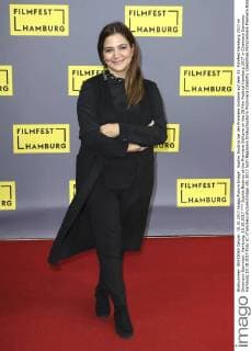 Sophie Boutros bei der Premiere Solitaire auf dem 25. Filmfest Hamburg 2017 im Cinemaxx Dammtor. Hamburg, 10.10.2017