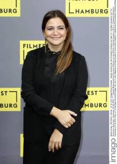 Sophie Boutros bei der Premiere Solitaire auf dem 25. Filmfest Hamburg 2017 im Cinemaxx Dammtor. Hamburg, 10.10.2017