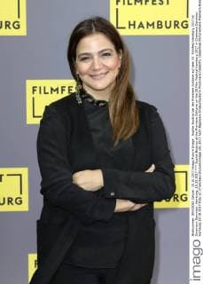 Sophie Boutros bei der Premiere Solitaire auf dem 25. Filmfest Hamburg 2017 im Cinemaxx Dammtor. Hamburg, 10.10.2017