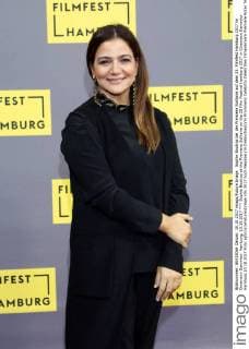 Sophie Boutros bei der Premiere Solitaire auf dem 25. Filmfest Hamburg 2017 im Cinemaxx Dammtor. Hamburg, 10.10.2017
