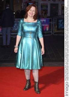 Claire Stewart bei der Premiere von The Shape of Water auf dem 61. BFI London Film Festival im Odeon Leicester Square. London, 10.10.2017 Claire Stewart
