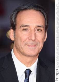 Alexandre Desplat bei der Premiere von The Shape of Water auf dem 61. BFI London Film Festival im Odeon Leicester Square. London, 10.10.2017 Alexandre Desplat