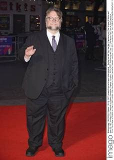Guillermo del Toro bei der Premiere von The Shape of Water auf dem 61. BFI London Film Festival im Odeon Leicester Square. London, 10.10.2017 Guillermo del Toro