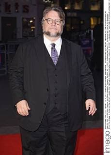 Guillermo del Toro bei der Premiere von The Shape of Water auf dem 61. BFI London Film Festival im Odeon Leicester Square. London, 10.10.2017 Guillermo del Toro