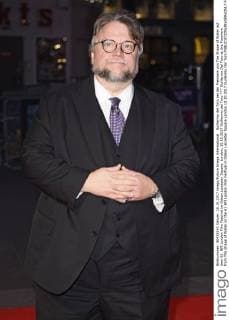 Guillermo del Toro bei der Premiere von The Shape of Water auf dem 61. BFI London Film Festival im Odeon Leicester Square. London, 10.10.2017 Guillermo del Toro