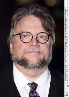 Guillermo del Toro bei der Premiere von The Shape of Water auf dem 61. BFI London Film Festival im Odeon Leicester Square. London, 10.10.2017 Guillermo del Toro