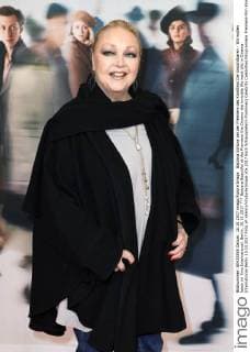 Barbara Schöne bei der Premiere des Kinofilms Die Unsichtbaren - Wir wollen leben im Kino International. Berlin, 10.10.2017
