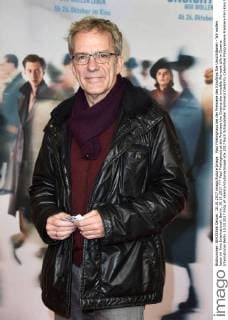 Paul Frielinghaus bei der Premiere des Kinofilms Die Unsichtbaren - Wir wollen leben im Kino International. Berlin, 10.10.2017