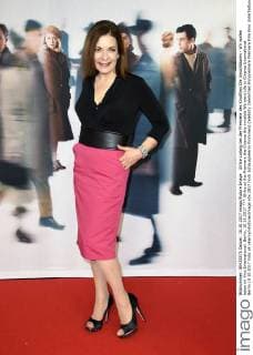 Ulrike Lodwig bei der Premiere des Kinofilms Die Unsichtbaren - Wir wollen leben im Kino International. Berlin, 10.10.2017