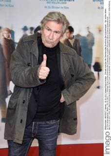Michael Kind bei der Premiere des Kinofilms Die Unsichtbaren - Wir wollen leben im Kino International. Berlin, 10.10.2017