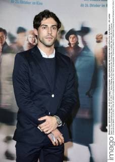 Aaron Altaras bei der Premiere des Kinofilms Die Unsichtbaren - Wir wollen leben im Kino International. Berlin, 10.10.2017