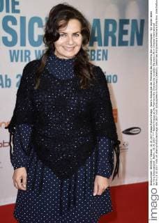 Naomi Krauss bei der Premiere des Kinofilms Die Unsichtbaren - Wir wollen leben im Kino International. Berlin, 10.10.2017