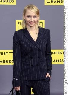 Anna Maria Mühe bei der Premiere Wenn Frauen ausziehen auf dem 25. Filmfest Hamburg 2017 im Cinemaxx Dammtor. Hamburg, 10.10.2017