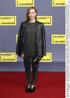 Katharina Schüttler bei der Premiere Tian - Das Geheimnis der Schmuckstraße auf dem 25. Filmfest Hamburg 2017 im Cinemaxx Dammtor. Hamburg, 10.10.2017