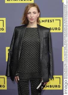 Katharina Schüttler bei der Premiere Tian - Das Geheimnis der Schmuckstraße auf dem 25. Filmfest Hamburg 2017 im Cinemaxx Dammtor. Hamburg, 10.10.2017