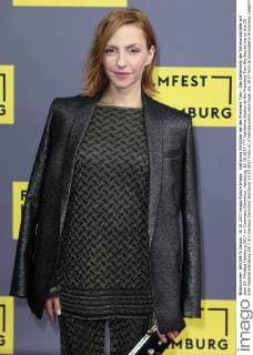 Katharina Schüttler bei der Premiere Tian - Das Geheimnis der Schmuckstraße auf dem 25. Filmfest Hamburg 2017 im Cinemaxx Dammtor. Hamburg, 10.10.2017