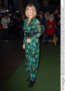 Kate Garraway bei der Young Frankenstein Musical Premiere am 10.10.2017 im Garrick Theatre in London Young Frankenstein Musical Premiere at the Garrick Theatre in London, 2017