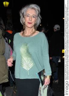 Maureen Lipman bei der Young Frankenstein Musical Premiere am 10.10.2017 im Garrick Theatre in London Young Frankenstein Musical Premiere at the Garrick Theatre in London, 2017